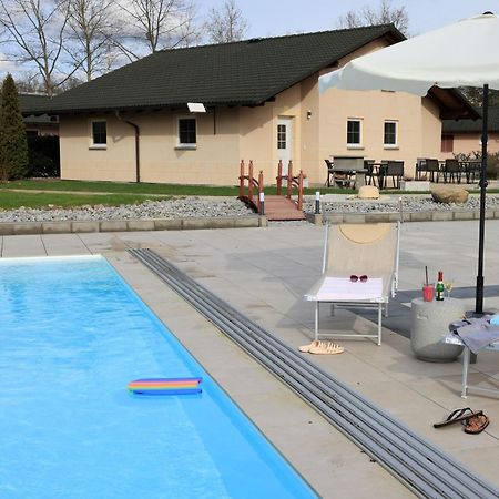 Natur- Und Aktivresort Senftenberg Schipkau Luaran gambar