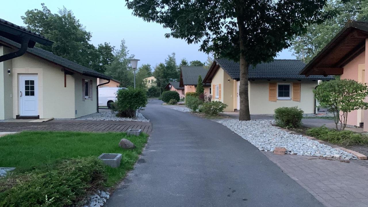 Natur- Und Aktivresort Senftenberg Schipkau Luaran gambar