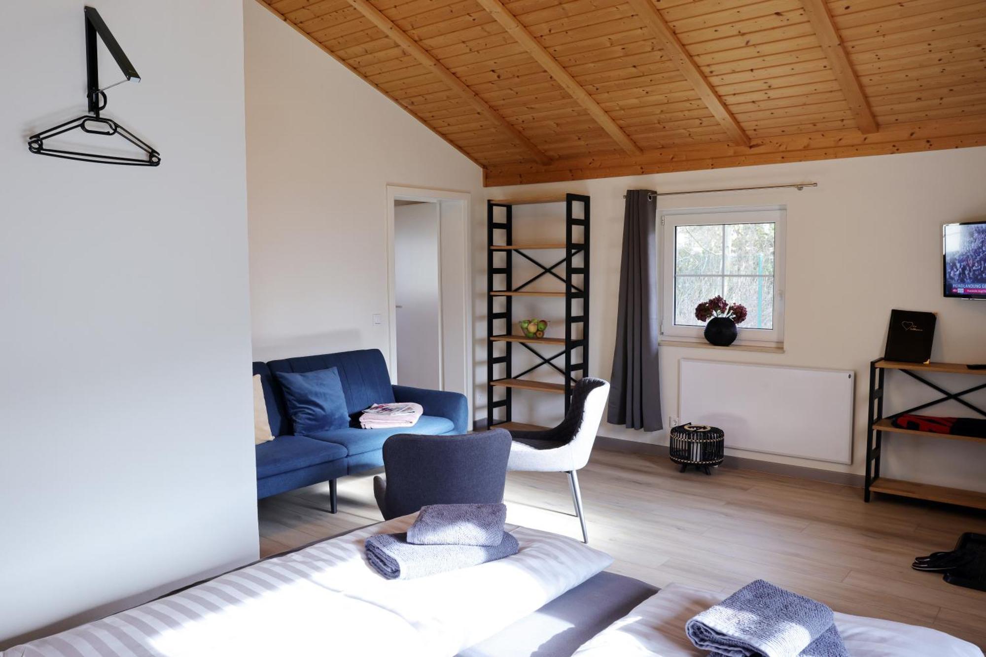 Natur- Und Aktivresort Senftenberg Schipkau Luaran gambar