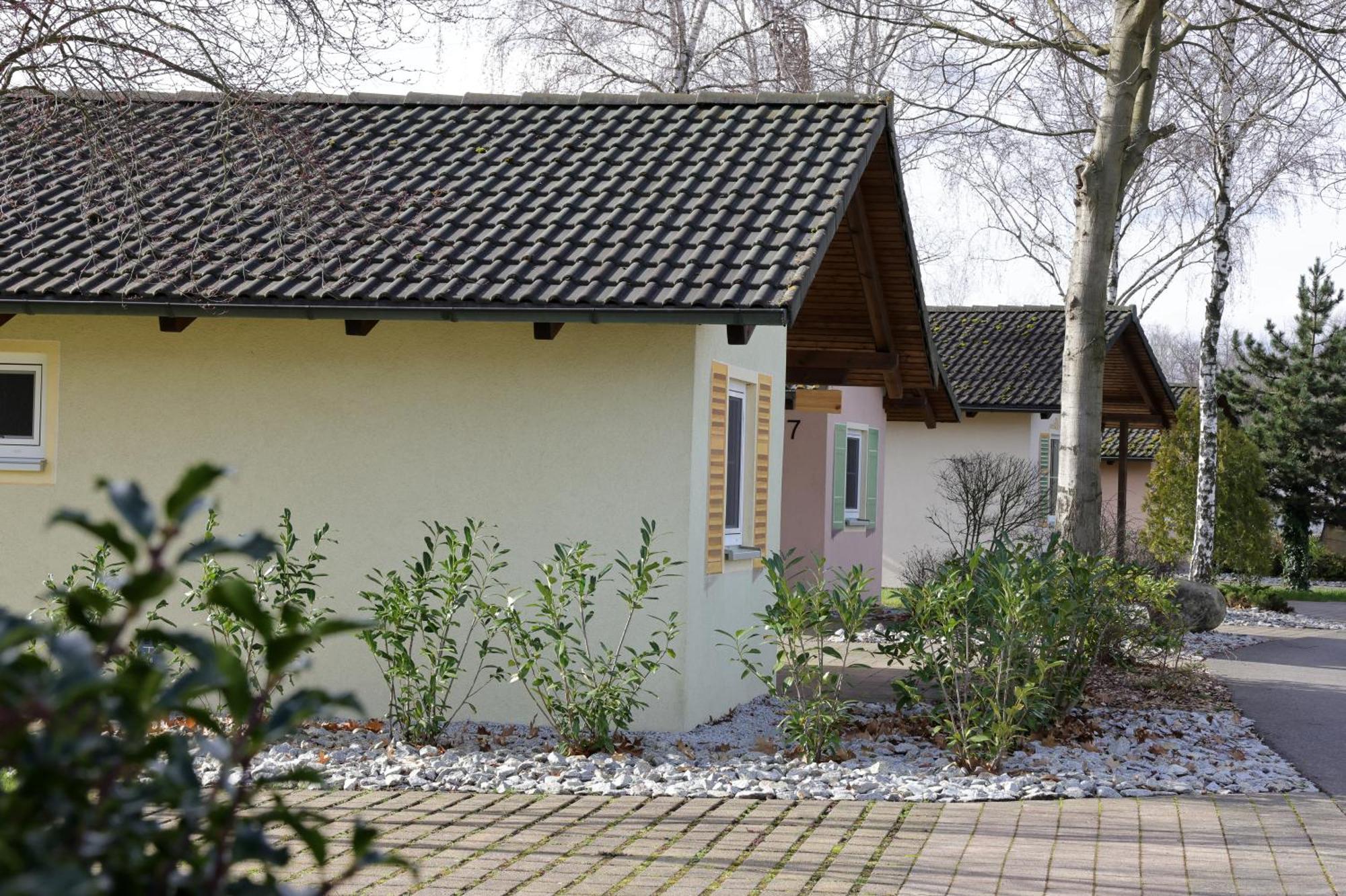 Natur- Und Aktivresort Senftenberg Schipkau Luaran gambar
